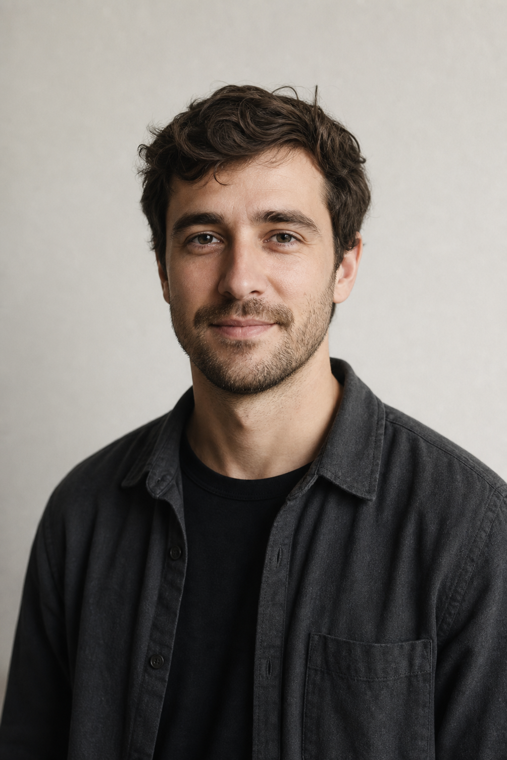 Michał Wójcik, korepetytor — Język angielski